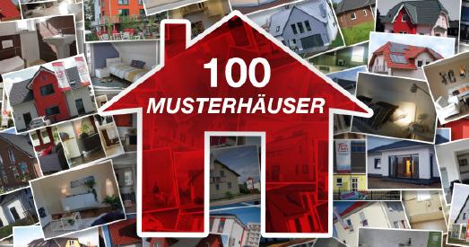 Mehr als 100 Musterhäuser von Town & Country Haus können in Deutschland besichtigt werden