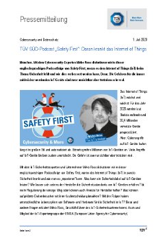 TUEV SUED Podcast_Daran krankt das IoT.pdf