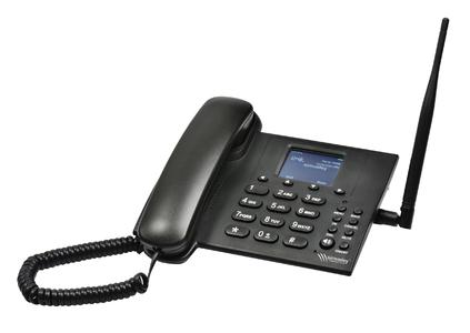PX 3838 1 simvalley 3G Tischtelefon TTF 402 hs mit Hotspot Funktion