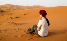 Den Spirit der Seventies spüren Erlebnisurlauber auf der Dachzeltreise durch Marokko