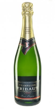 xanthurus - Französischer Weinsommer -  Champagne Tribaut-Schloesser le Brut Origine.jpg