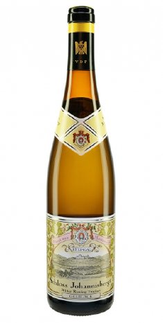 Frühling mit den Rieslingen bei xanthurus - Schloss Johannisberger Gelblack Riesling VDP 20.jpg