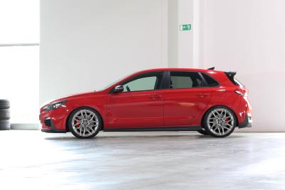 Barracuda Racing Wheels Europe: Neuheit Barracuda Dragoon