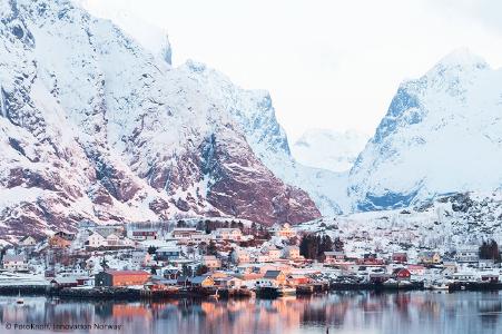 Tromso und Lofoten mit Komfort - Highlaender Reisen