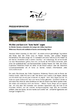 art of travel - Lodge Kanada.pdf