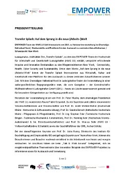 240913_PM_EMPOWER Transfer Splash_Ankündigung.pdf