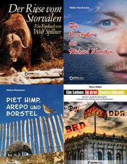 4 preisgesenkte E-Books
