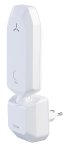 7links WLAN-Repeater WLR-100.app mit ausrichtbarer Antenne, App, 300 Mbit/s