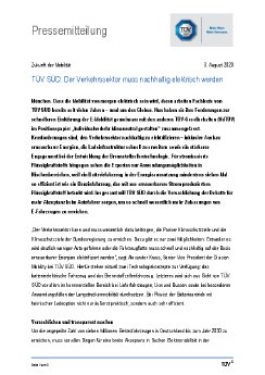 Der Verkehrssektor muss nachhaltig elektrisch werden.pdf