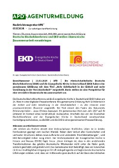 APD_59_2024_Deutsche Bischofskonferenz und EKD wollen ökumensche Zusammenarbeit voranbringen.pdf