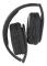 auvisio Faltbares Faltbares ANC Noise-Cancelling Over-Ear-Headset, Bluetooth 4.1