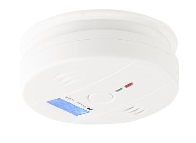 Visor Tech Digitaler Kohlenmonoxid Melder COM 150 mit LCD Display
