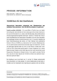 20171208_PI UGNHWS_Nassauische Heimstätte spendet 10 000 Euro für Goetheturm.pdf