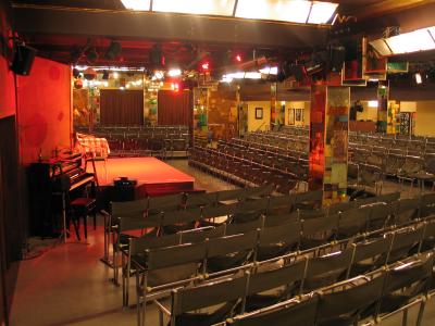 academixer Saal