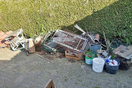 Schrottabholung in Neuss
