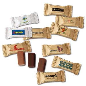 Schokoladen Barren 3,7 g