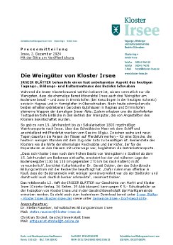 PM SBZI - IRSEER BLÄTTER zu den Weingütern von Kloster Irsee.pdf