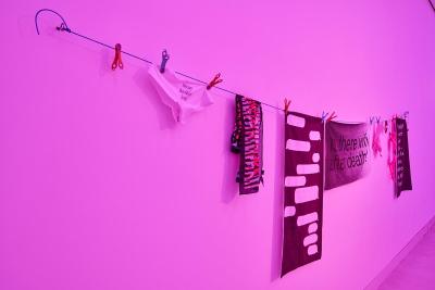 Letzte Ausstellungswoche Virtual Insanity - Talks on Immersion und Lesung
