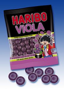 Haribo Viola