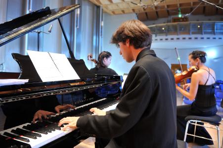 Kammermusikensemble / Foto: Maik Schuck