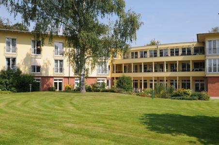 Campus des Advent-Altenheims Uelzen