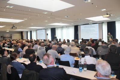 Volles Haus