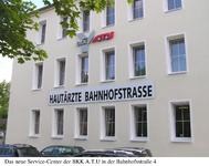 BKK A.T.U feiert die Eröffnung ihres neuen Service-Centers in Ansbach