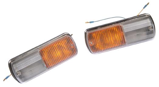 Mini Spares Mini Clubman Front Indicator Lamps