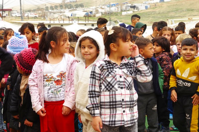 Kinderzentrum Baadre Kurdistan.JPG