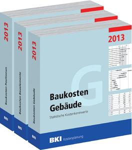 Cover Baukosten 2013