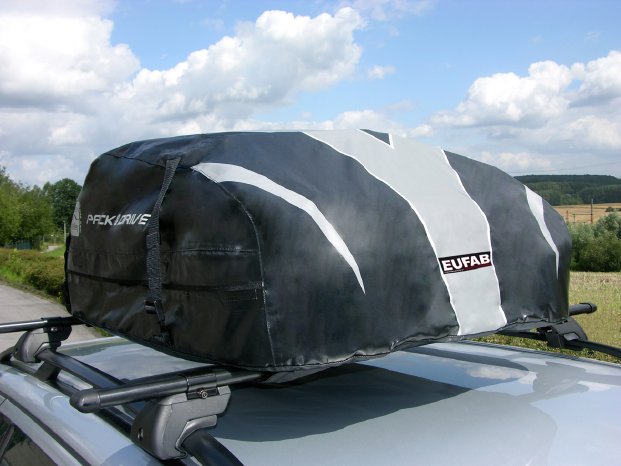 Die faltbare Dachbox von EUFAB, Eufab GmbH, Story - lifePR