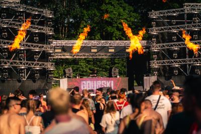 After The Nature One Festival, Duo Gourski & Zera Return With Their New Single 'Into You'