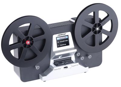 X-4294 Somikon HD-XL-Film-Scanner und -Digitalisierer für Super 8mm Stand-Alone, Bild: PEARL.GmbH