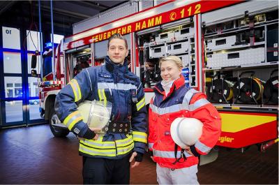 Feuerwehr Hamm