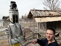 High Tech in den Pfahlbauten von Unteruhldingen am Bodensee