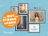 Zum Welt-MS-Tag lenkt die DMSG mit einem TV-Spot und vielen Aktionen den Fokus auf die Anliegen von Menschen mit MS