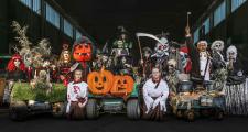 Halloween in Kernie´s Familienpark 