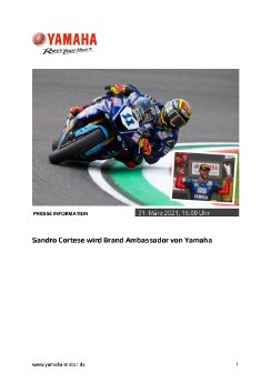 2021-03-31 Sandro Cortese wird Brand Ambassador von Yamaha.pdf