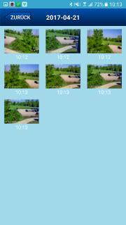 7links PTZ-Full-HD-IP-Überwachungskamera, WLAN, Nachtsicht, 5x-Zoom, IP66