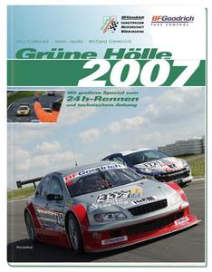 Hildebrand/Jacoby/Sievernich: Grüne Hölle 2007. 29,80 Euro