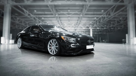 Benz S class Coupe Corspeed.jpg