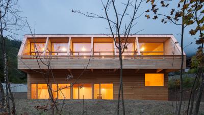 Heinze ArchitektenAWARD 2018: Ab sofort und noch bis zum 17. Juni können Architekten und Planer ihre schönsten Wohnungsbauten einreichen, Bild: Florian Holzherr