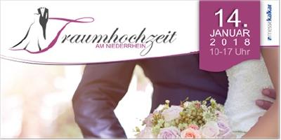 Signatur Traumhochzeit am Niederrhein / Foto: divers (u.a. © by Birgit Merfeld)