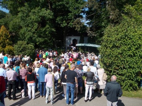 AF-Birkenried, Gospelgottesdienst.JPG