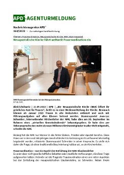 APD_160_2022_Neuapostolische_Kirche_fuehrt_Frauenordination_ein.pdf