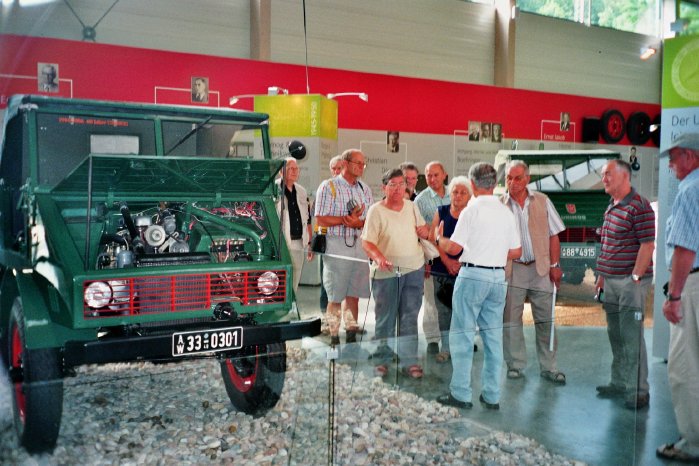 Im Unimog Museum interessierte die Technik der Fahrzeuge.jpg