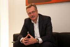 Prof. Dr. Franz-Rudolf Esch eröffnet die 