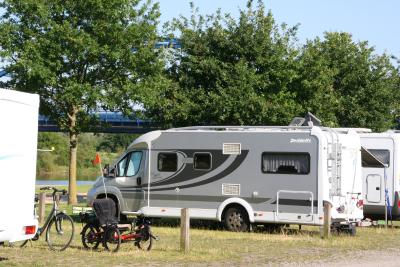 Wohnmobilstellplatz Stolzenau