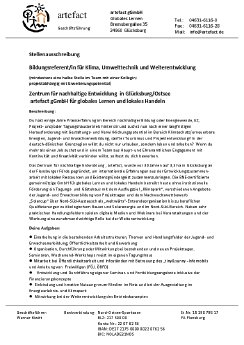 Ausschreibung Stelle Klimabildung- 25-01.pdf