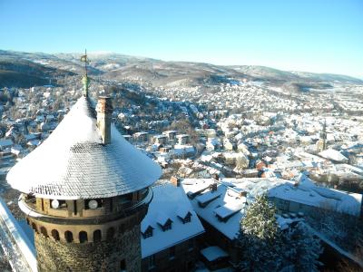 Öffnungszeiten auf Schloß Wernigerode